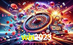 Aplicativo móvel win2023 para iOS e Android