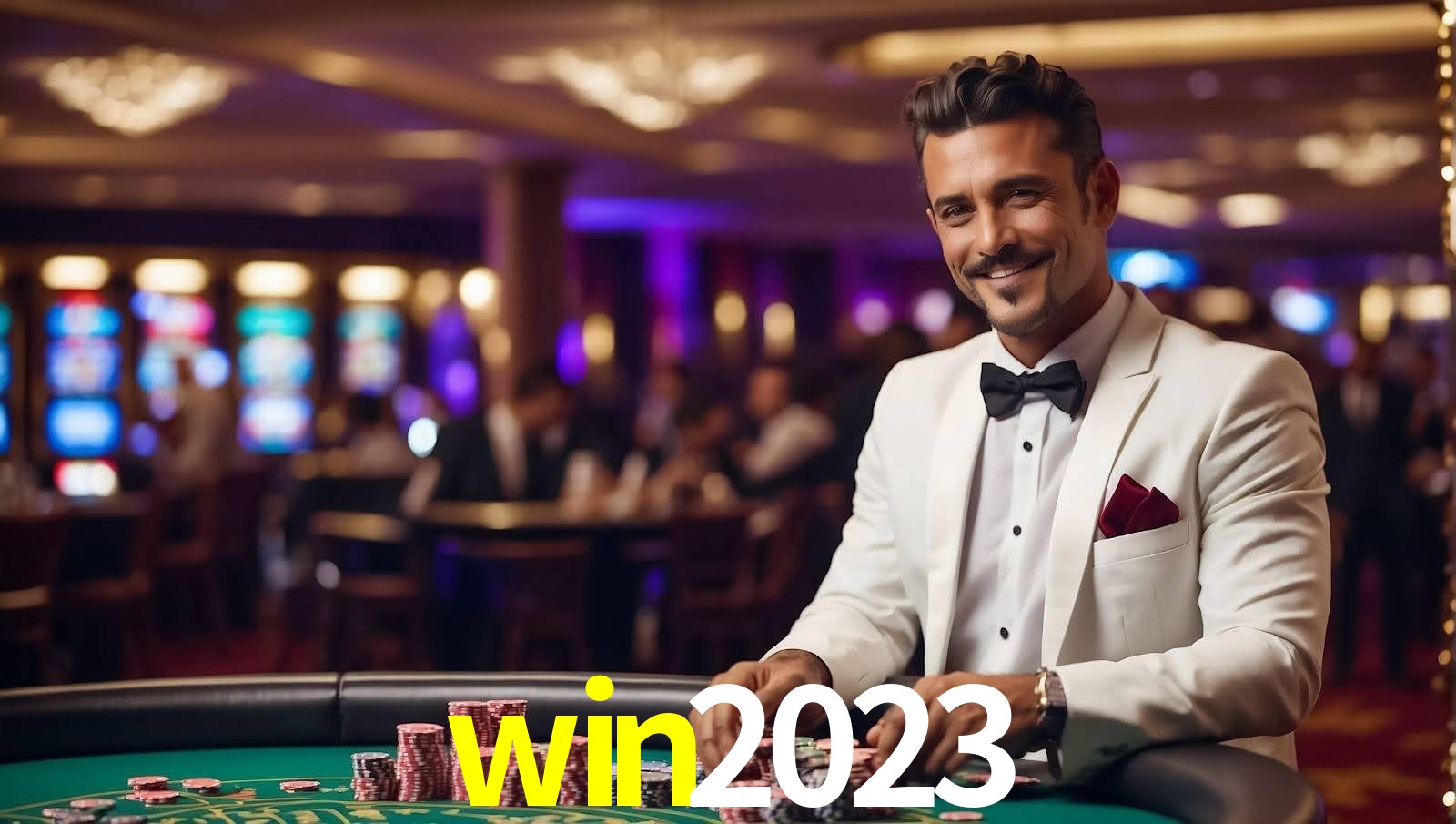 Qualificar VIP win2023
