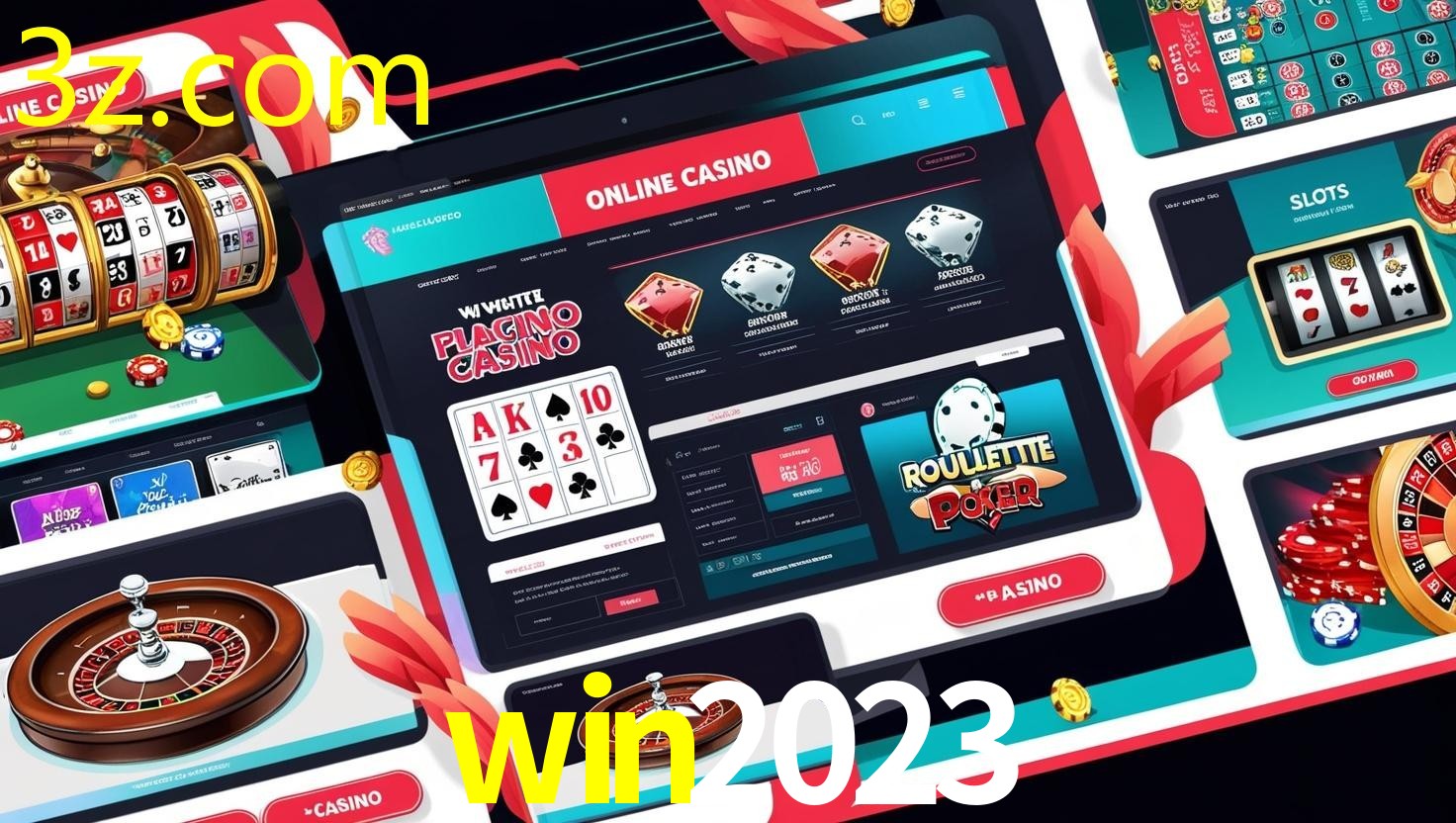 Cassino de Jogos WIN2023.COM